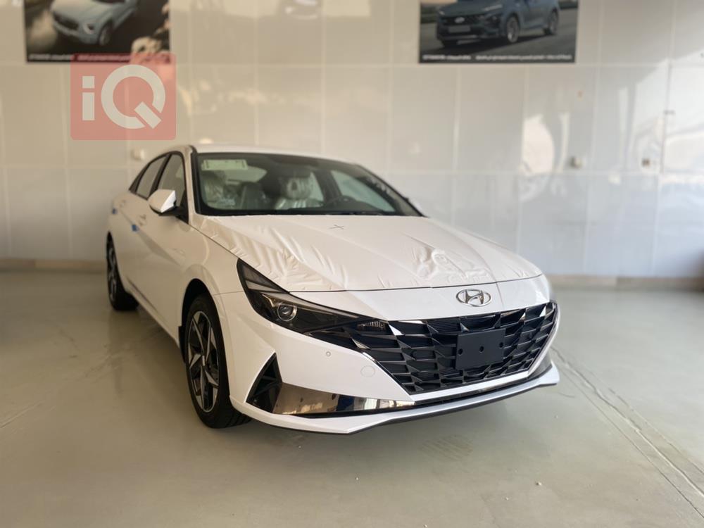 هیوندای ئەلەنترا